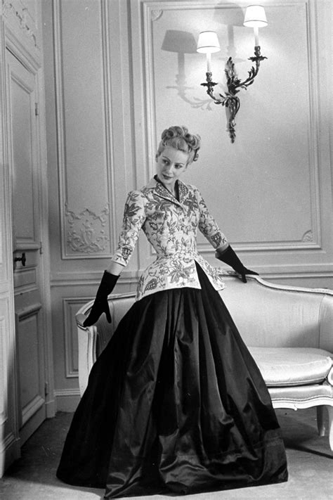 dior archive eveningwear|vintage dior fashion.